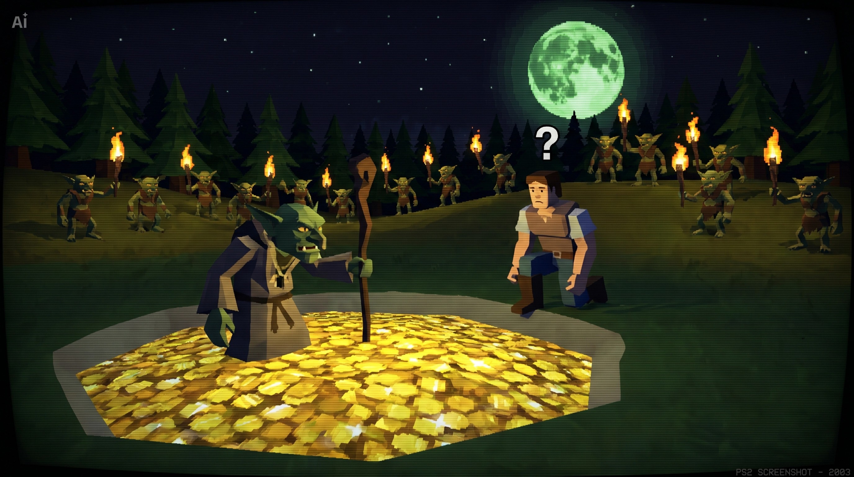 The Ritual Pool