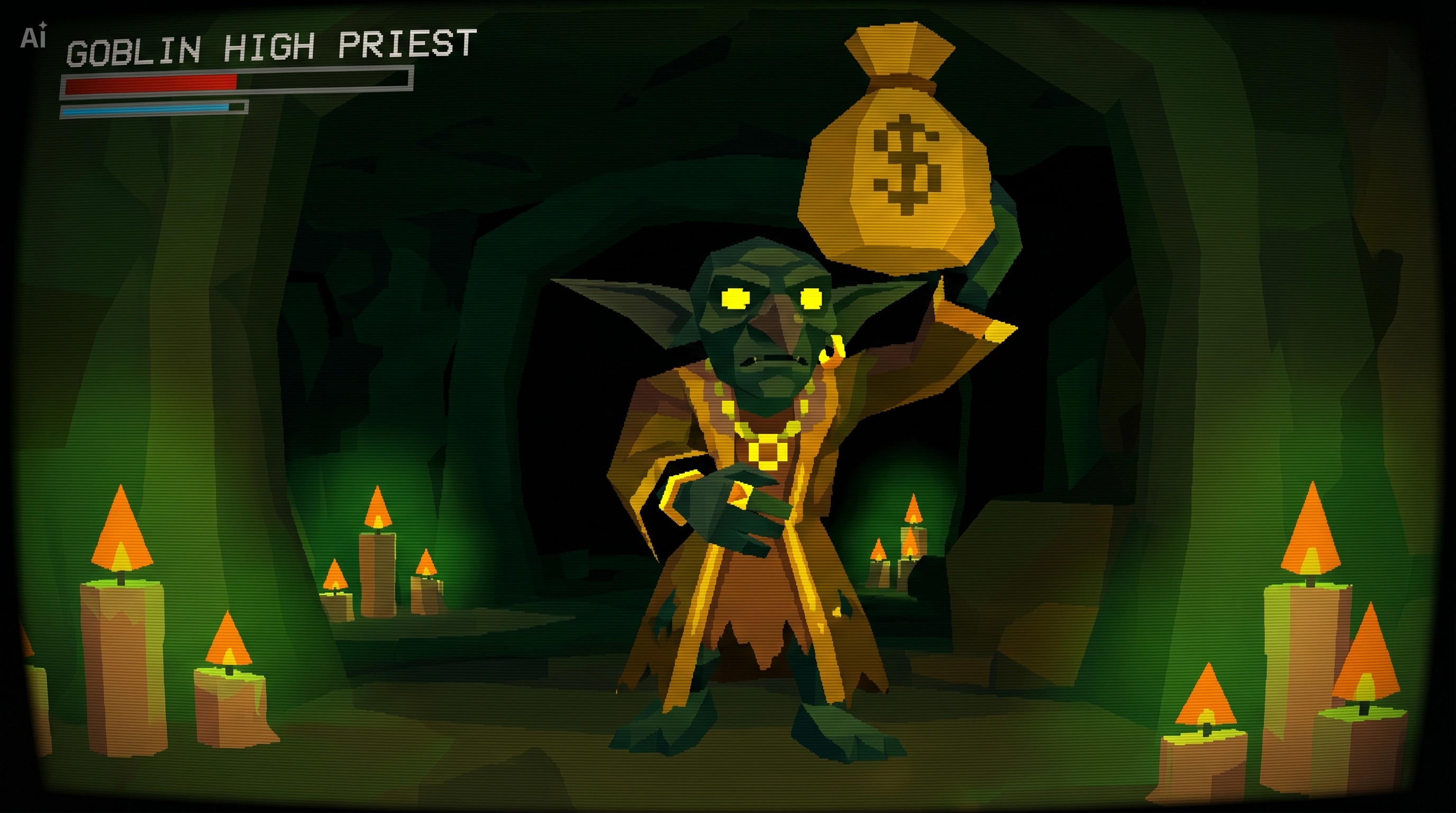 Goblin High Priest